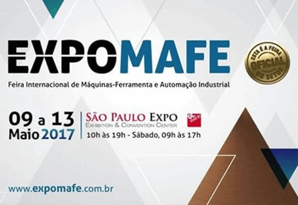 Feira Expomafe 2017 - Esquadros