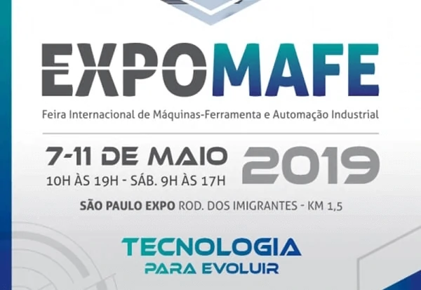 Expomafe 2019 - Esquadros