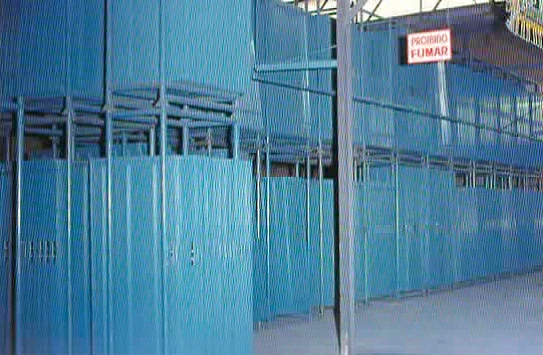 Segunda imagem do estoque de aço de 1996 - Esquadros®