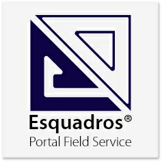 Portal field service - Esquadros®